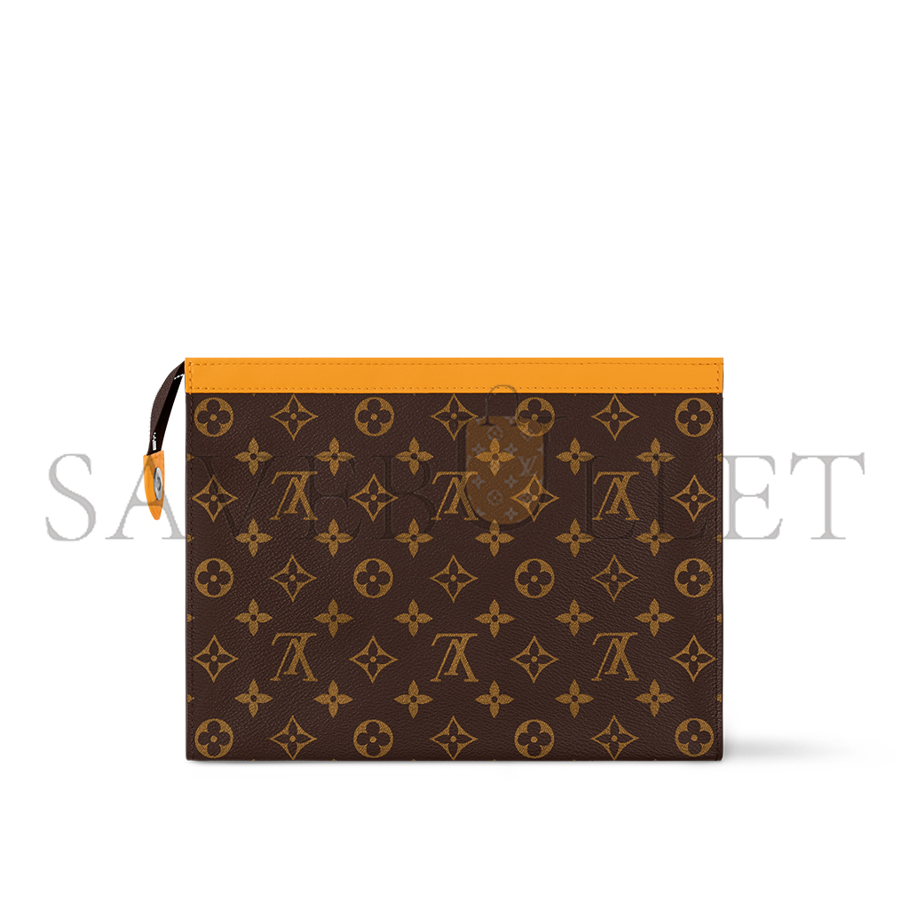 LOUIS VUITTON POCHETTE VOYAGE MM M12820 (27*21*6cm)